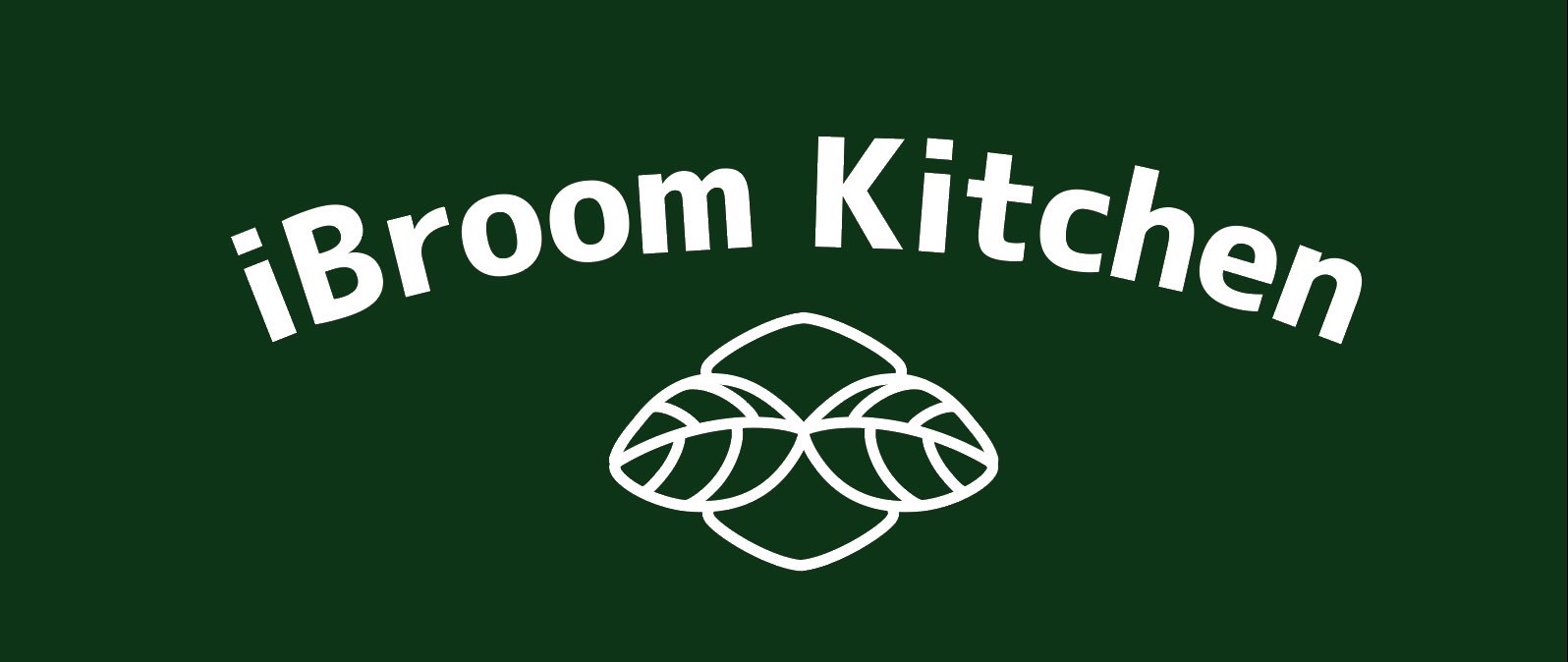 iBroom kitchenロゴ